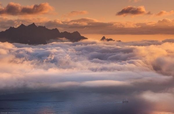 .. #clouds #landcape #bokeh #freedom #photography #sea #blue #beauty