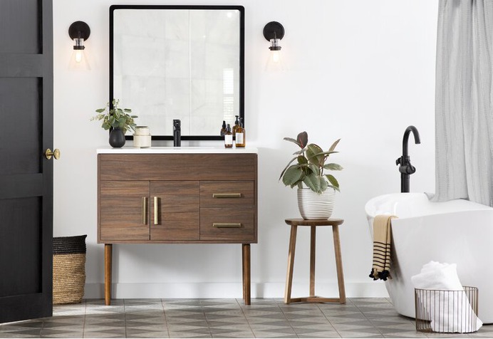 Modern Bathroom Design