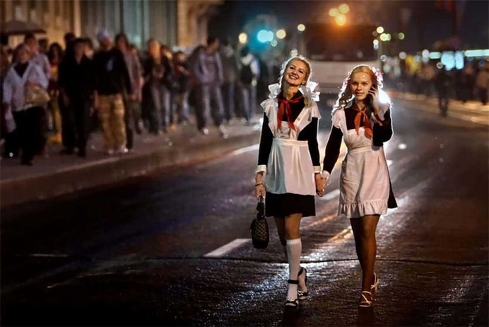 Alexander Petrosyan Captures Stunning and Completely Honest Photos of Russia