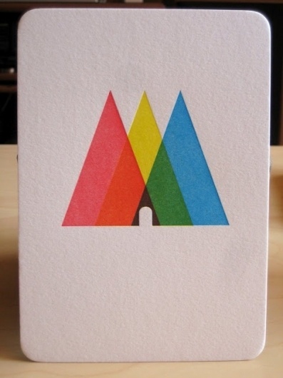 Flyer Goodness: Fortress Letterpress - Amazing Letterpress Prints and Elegant Designs #letterpress