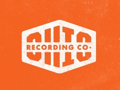 FFFFOUND! | Dribbble - Ohio Recording Company by Jeremy Paul Beasley #logo