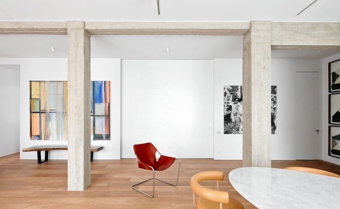 Casa H71 by Lucas y Hernández-Gil