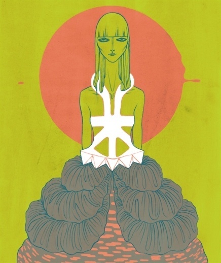 The Portfolio of Darion McCoy #illustration