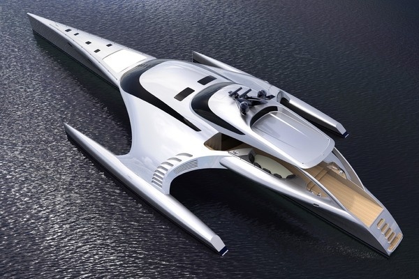 Super yacht Adastra #super #adastra #yacht #modern
