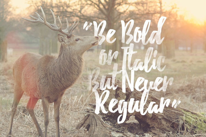 Debby : Free Hand-drawn Brush Font