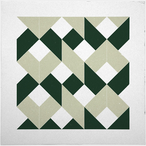 #213 Politics – A new minimal geometric composition each day