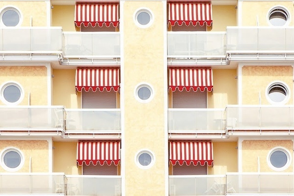 Photographer Luigi Bonaventura #inspiration #photography #architecture