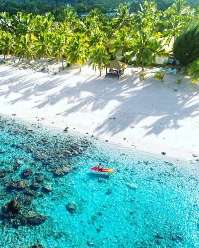 Beautiful Aerial Photography by Eric Rubens
