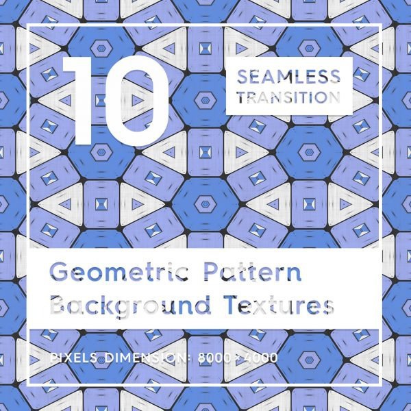 10 Geometric Backgrounds #geometric #patterns #backgrounds