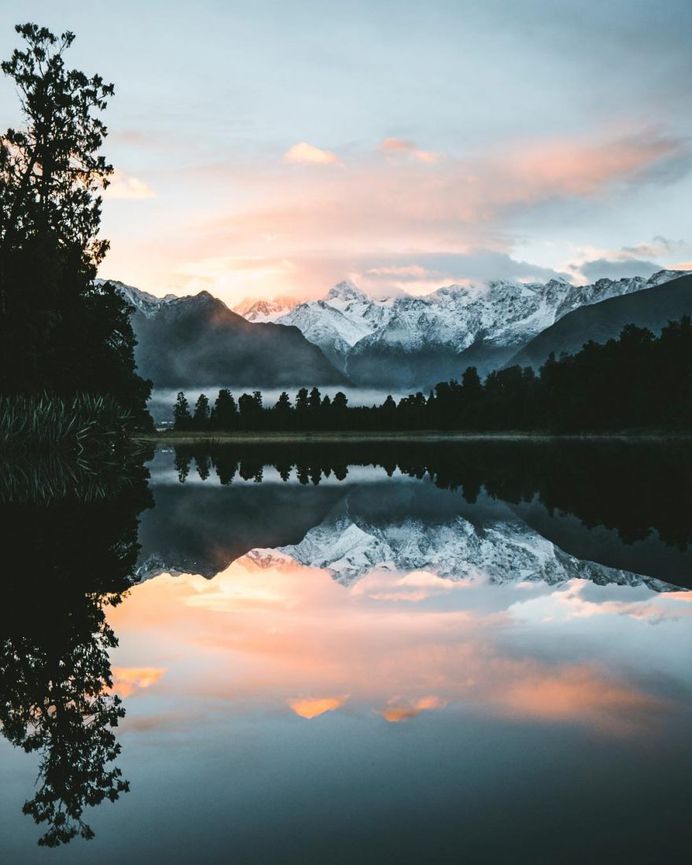 Gorgeous Travel Landscape Photography by Kai Grossmann