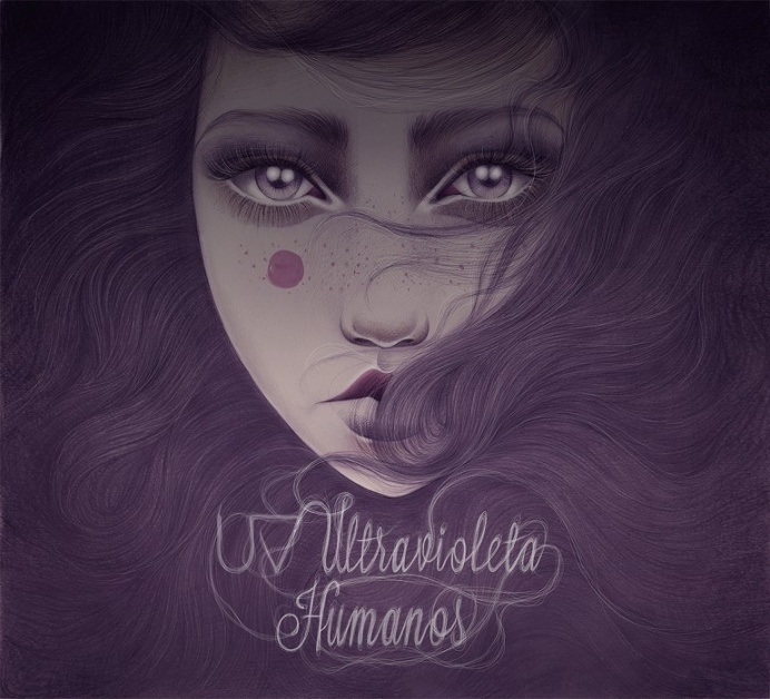 ULTRAVIOLETA, Album cover.