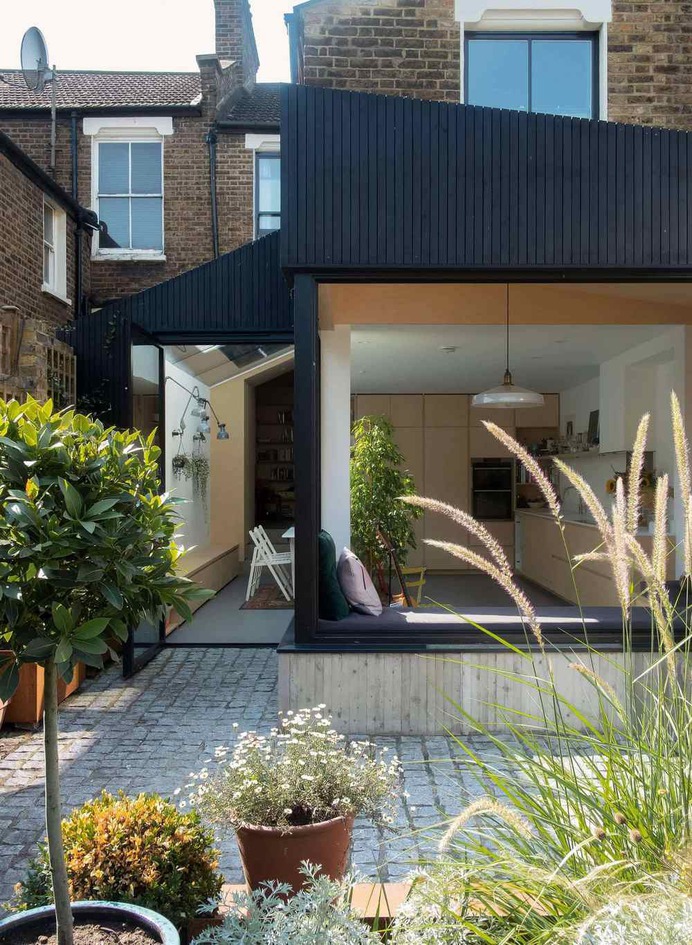 Gellatly Road House by Delve Architects