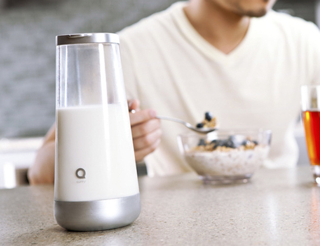 The Milkmaid #tech #flow #gadget #gift #ideas #cool