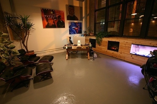 My office at the end of phase 3 | Flickr - Photo Sharing! #mac #workspace