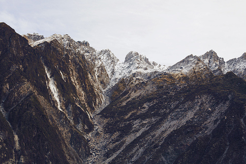 mountain #earth #nature #mountains #sky