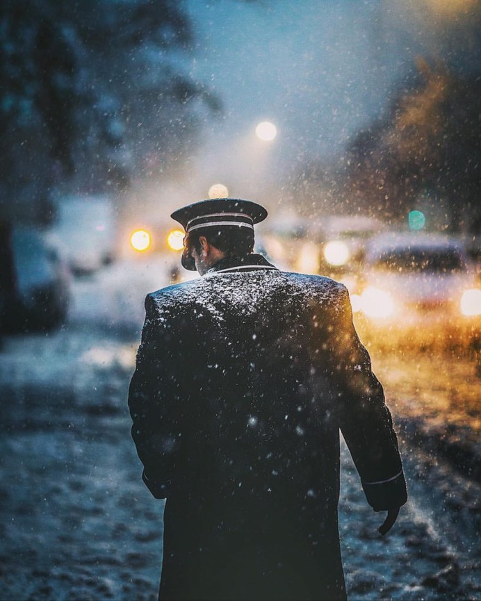 Cinematic Street Photography in New York by Jason Lee