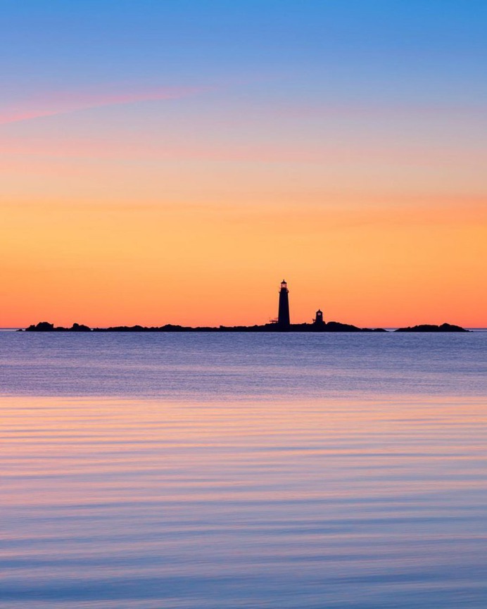 Remarkable Landscapes of Massachusetts Suburbs by Greg DuBois
