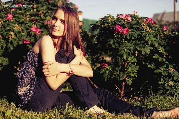 Portrait Photography by Anastasia Drozhzhina | Professional Photography Blog #inspiration #photography #portrait