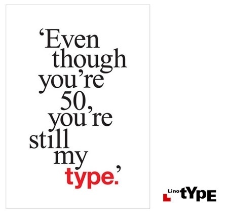 HuMobisten » work I did #linotype #helvetica #poster