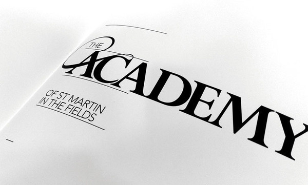 The Academy xe2x80x93 Glint Create #academy #typo