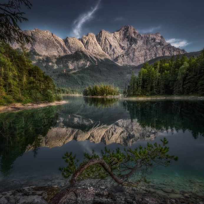 Impressive Mountainscape Photography by Fabian Hurschler