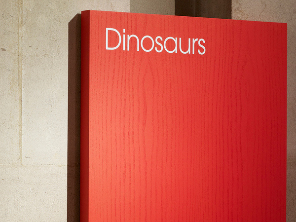 Cartlidge Levene SI Special #way #design #graphic #finding #wood #signage #typography