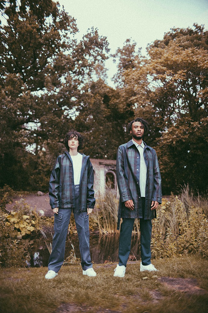Introducing Irina Gusakova on a Practical Side to Menswear - Fucking Young!