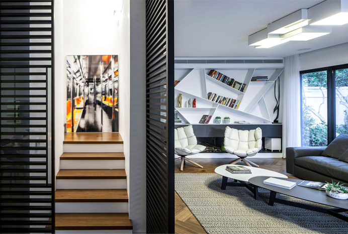 B House – Modern Dwelling with Dark Accents - #decor, #interior, #homedecor, home decor, interior design