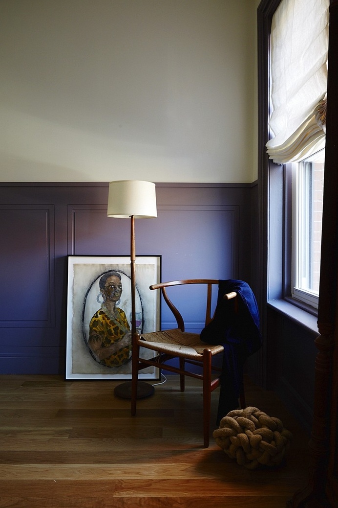 Fort Greene Townhouse by GRT Architects / New York City