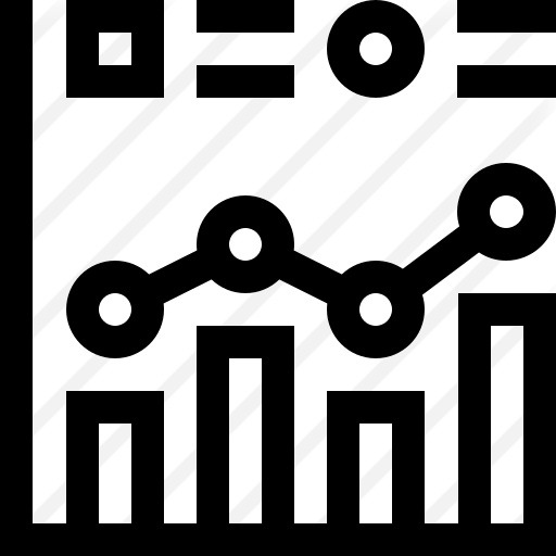 See more icon inspiration related to business and finance, seo and web, bar chart, bars chart, stats, bar graph, statistics, business and graphic on Flaticon.