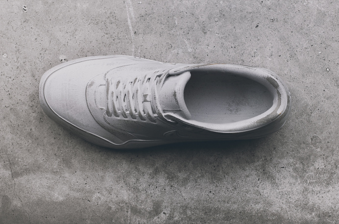 #airmar1 #nike #sneakers #art #3d #shoe #concrete #printing #design #handmade #craft #airnax