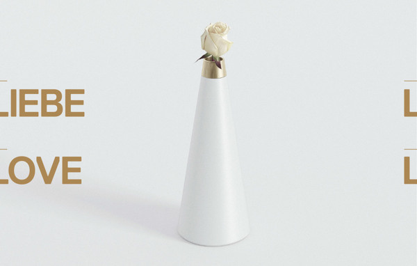 Takto on Behance #concept #white #gold #trust