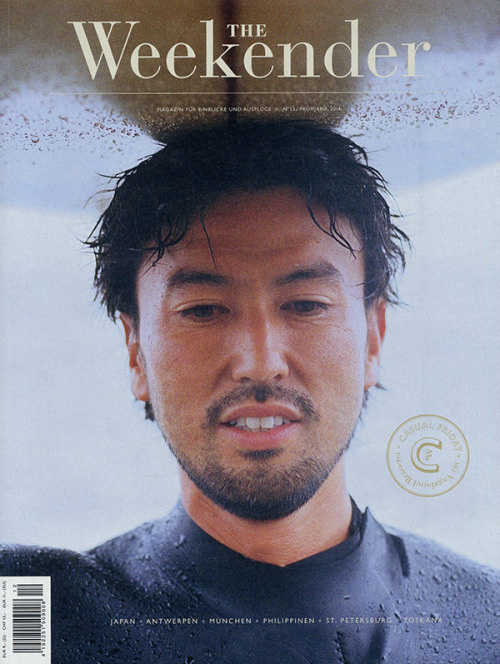 typography, magazine, cover