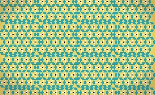 Pattern on the Behance Network #pattern
