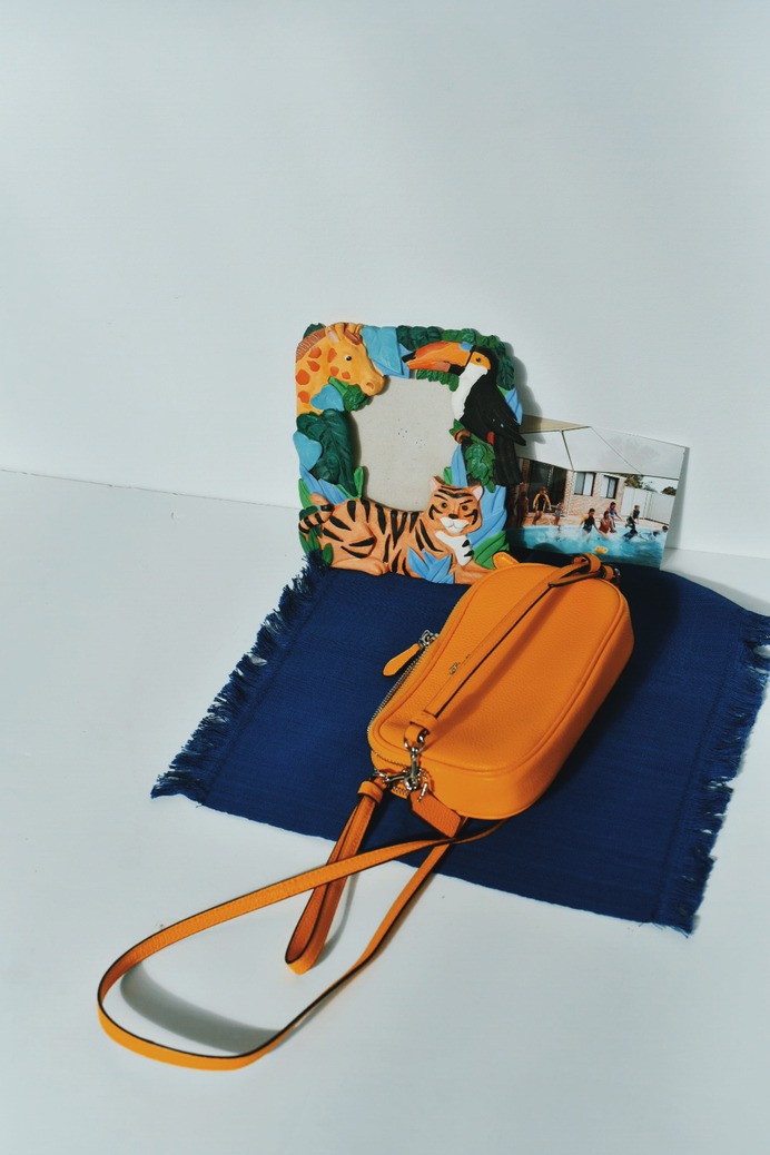 Style is a childhood dream, in Australia (2018), from March Style Book — Brittany Byrne | Studio photography, magazine, styling