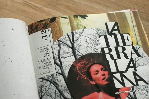 NAMORA | diseño editorial #namora #collage #magazine