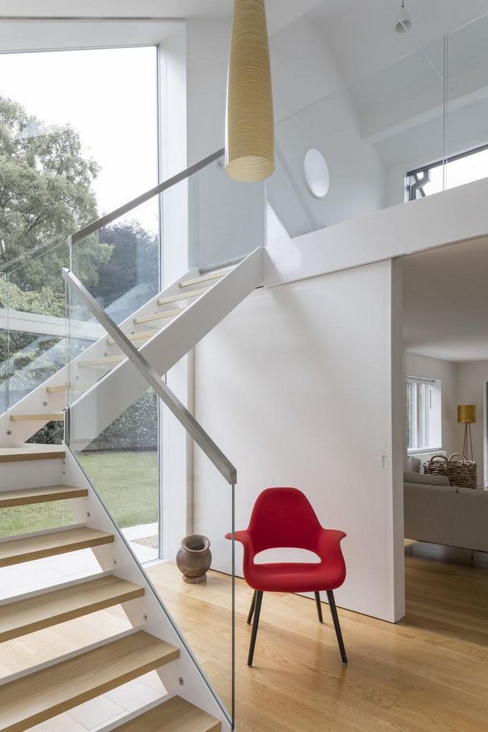 Traditional Colt House Modernized by SOUP Architects 9