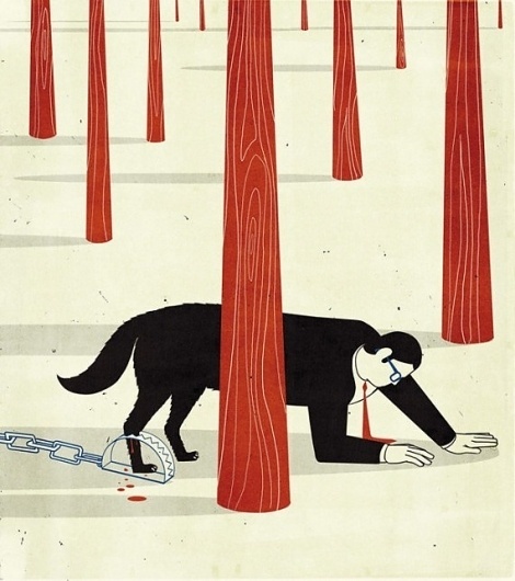 Alessandro Gottardo #illustration