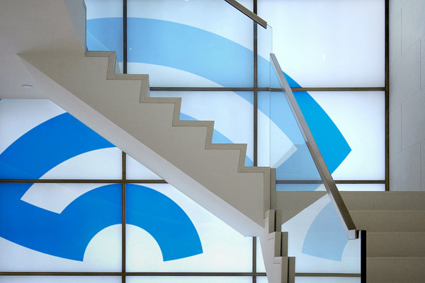 EyeSync Corporate and Brand Identity on Behance #interior