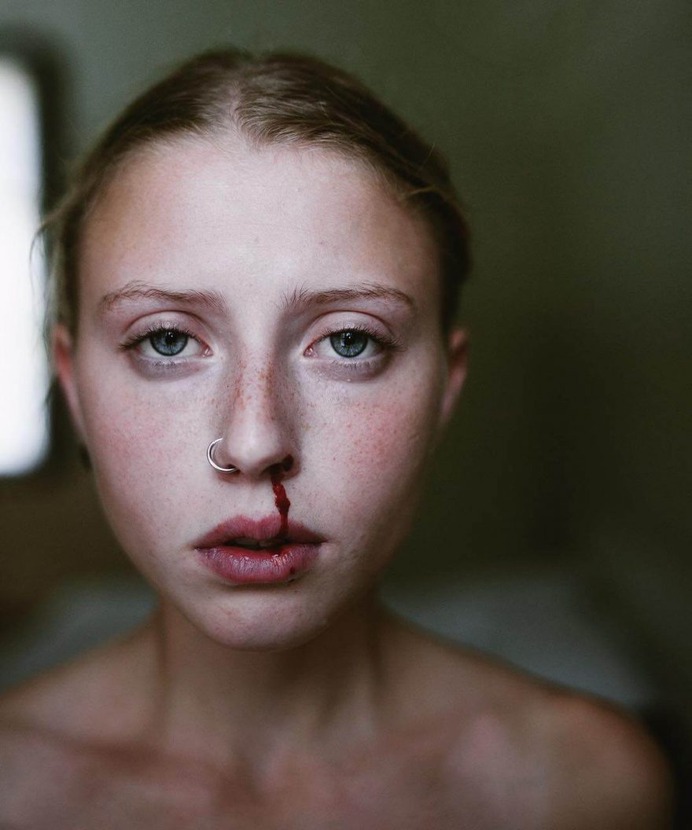 Fine Art Fashion Photography by Giuseppe Gradella