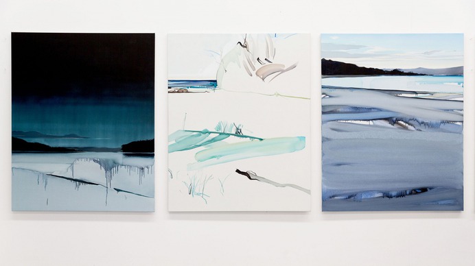 Inlet / Outlet by Julian Meagher