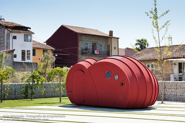 Decor Shelter byGG Sculptural Modern #interior #design #decor #home #furniture #architecture
