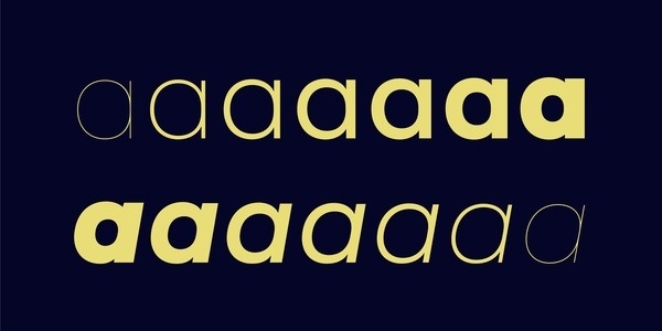 Celias Webfont & Desktop font « MyFonts #font #swiss #minimal #type #typography