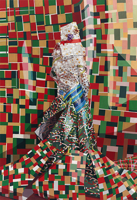 Celeste Rapone | PICDIT #pattern #design #color #painting #art