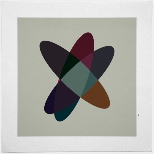 Geometry Daily #geometry #print #geometric #simple #minimal #poster