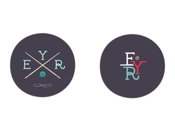 Enjoy your rabbit! on the Behance Network #marca #conejo #logo #enjoy #brand #estudio #type #elvira #rabbit #holy