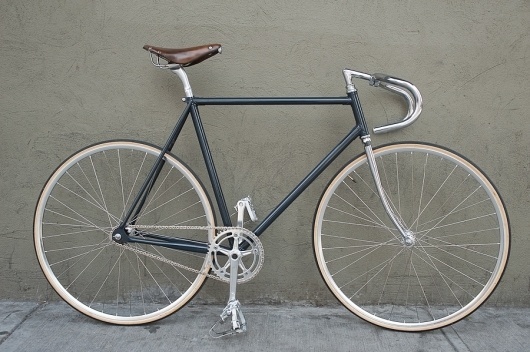 Bertelli • Biciclette Assemblate • New York City • Monday #bike