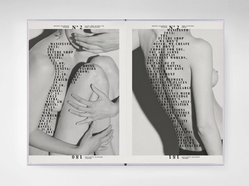 graphicporn:Claudiabasel Grafik #white #design #black #photography #and #typography