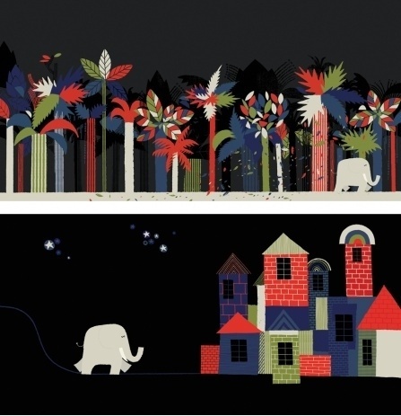 adrian johnson ltd > work #illustration