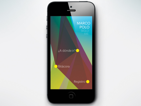 Marco Polo Siglo 21 #app